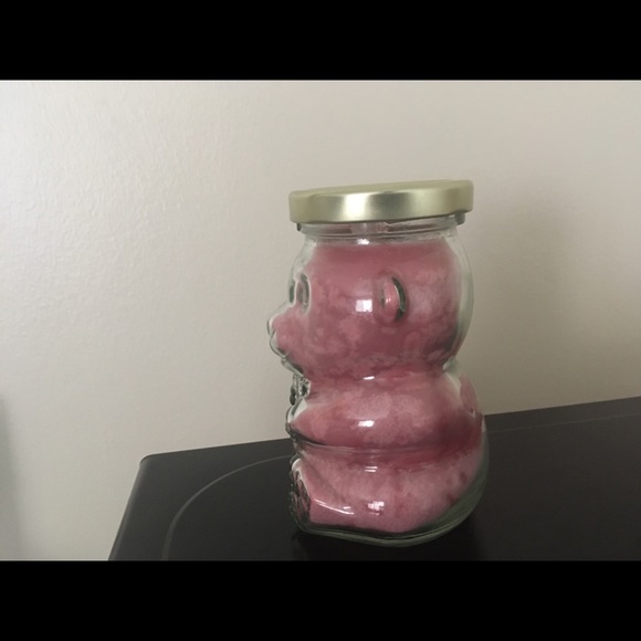 Pink happy bear - Picture 4 of 5